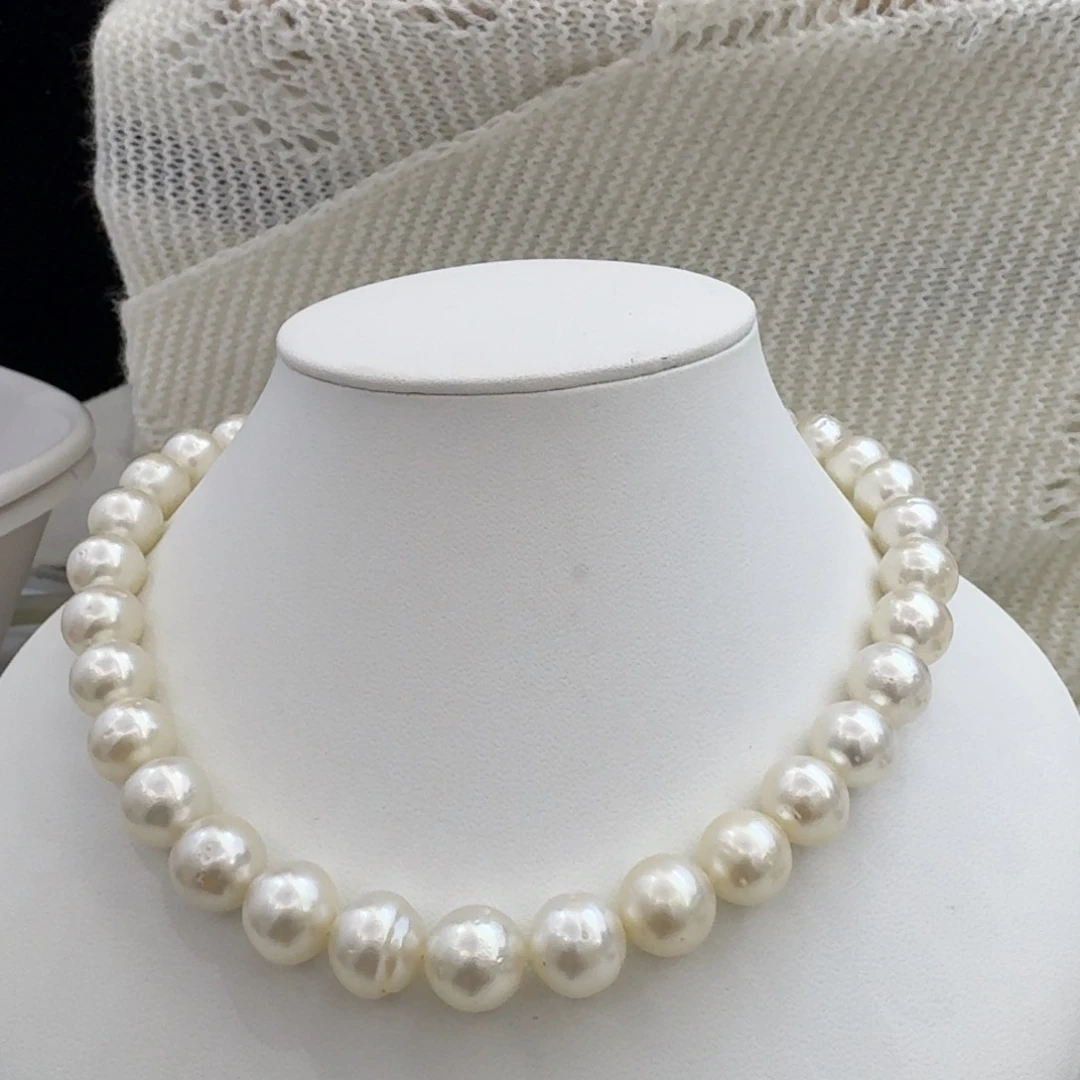 海水珍珠颈饰未镶嵌