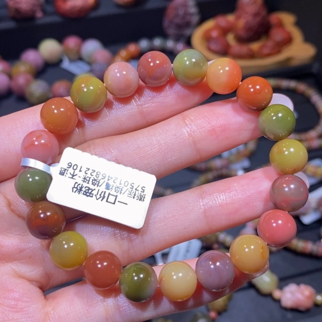 【闪购商品】未镶嵌手链玛瑙/玉髓盐源玛瑙