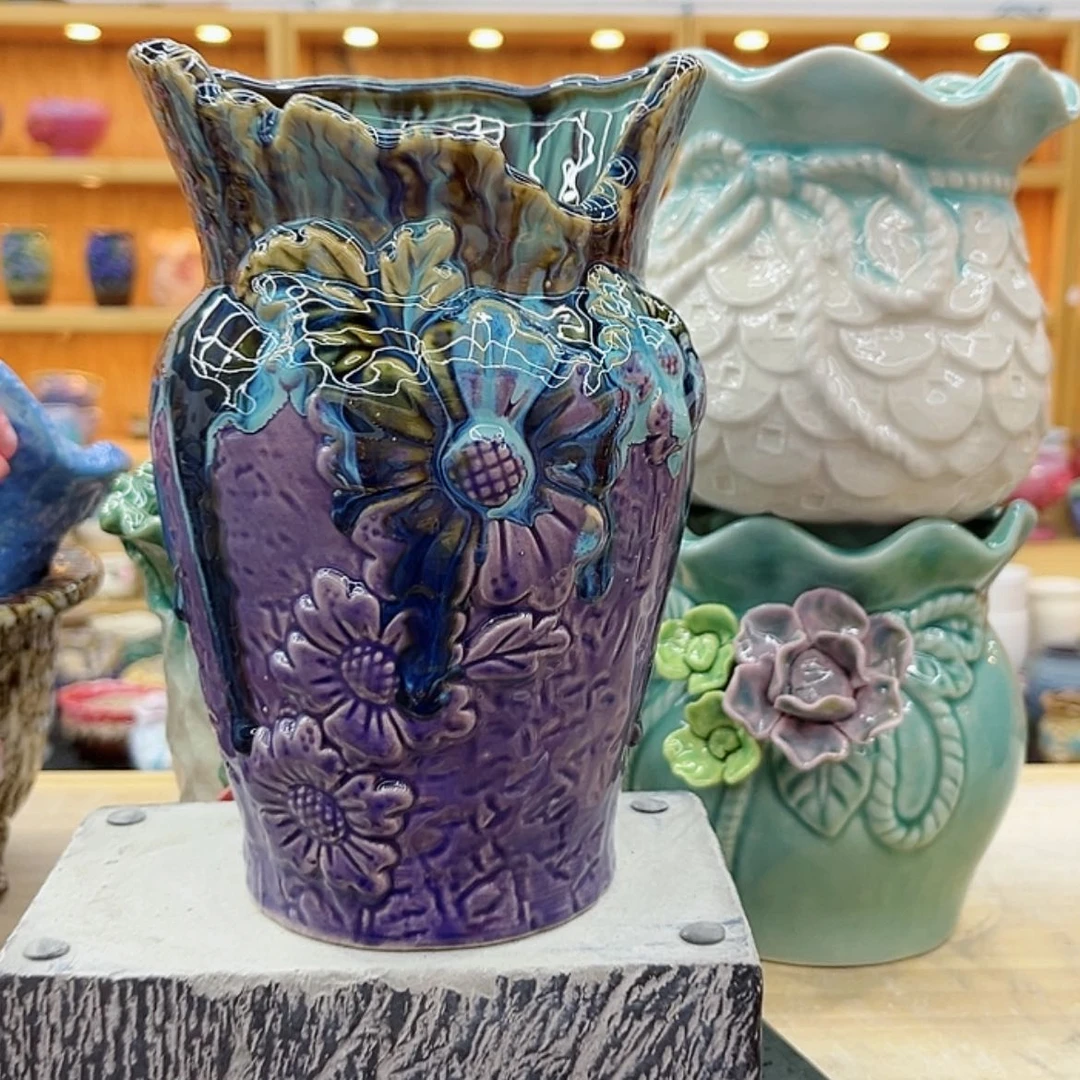 【闪购商品】红陶花盆