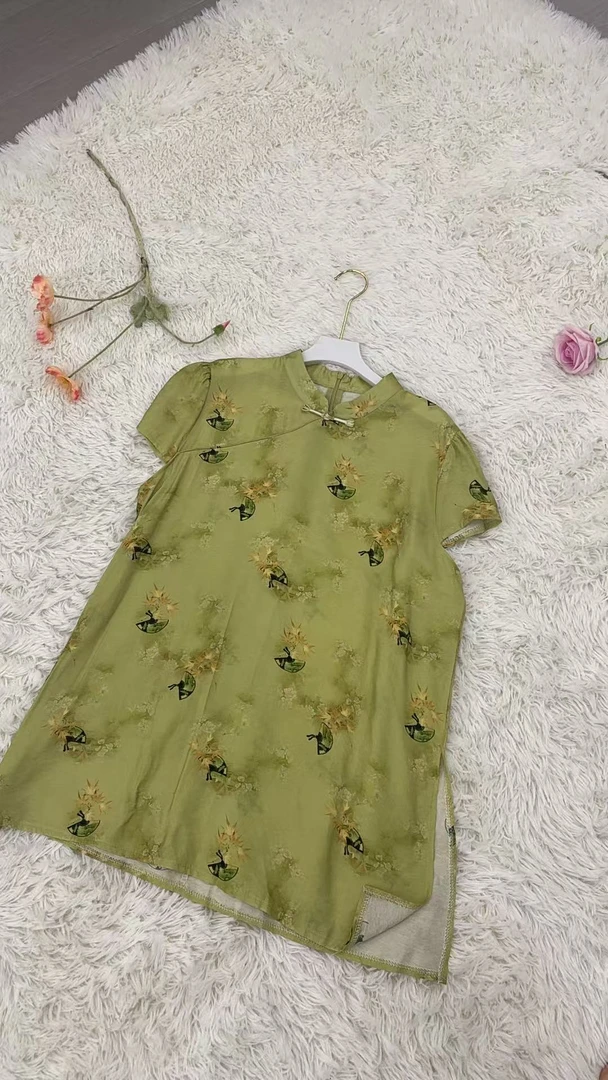 女士百搭连衣裙2573-J