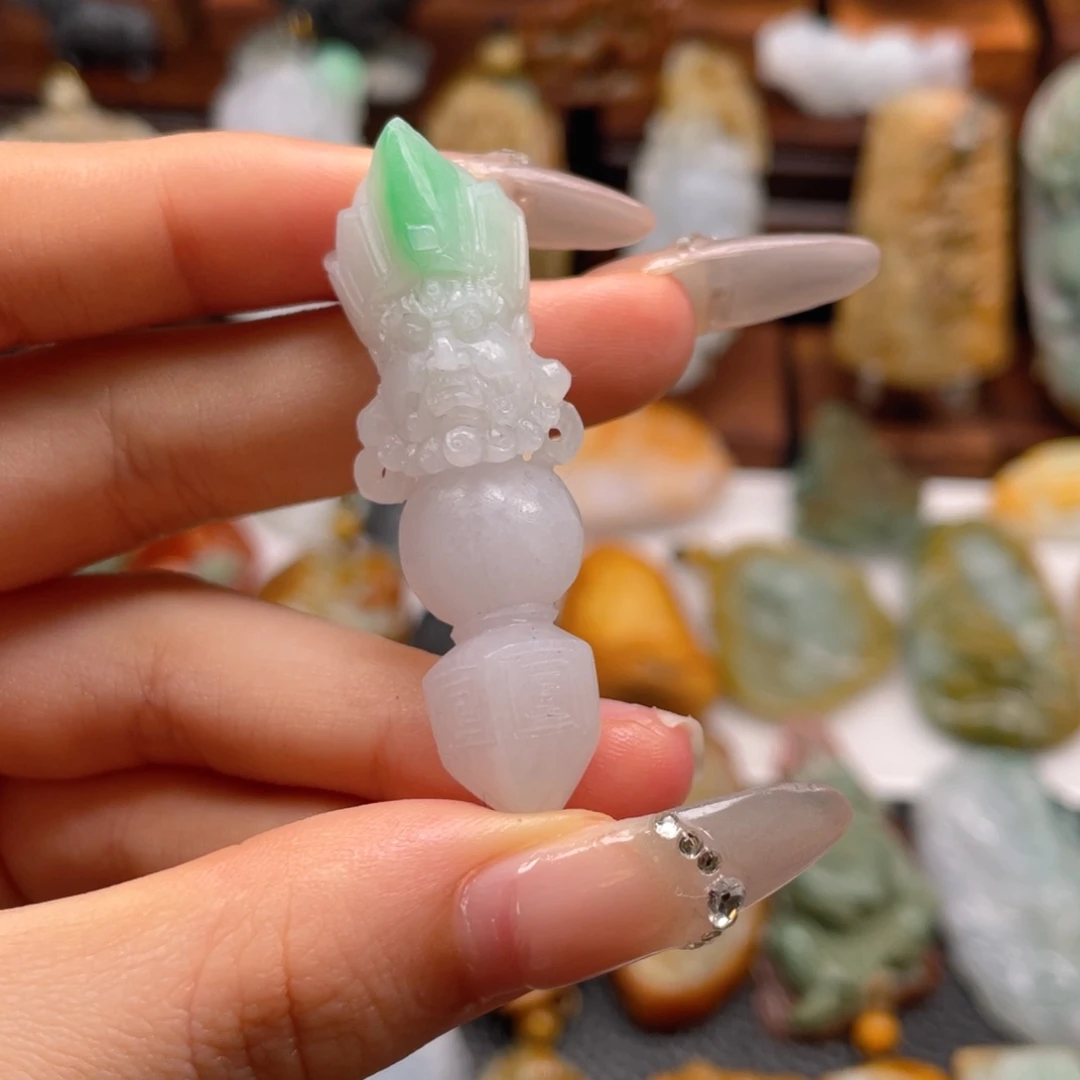 未镶嵌定制翡翠翡翠