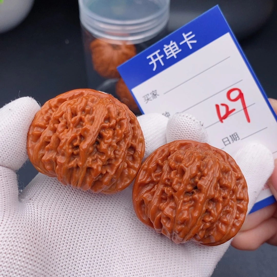 文玩核桃把件43楼子129