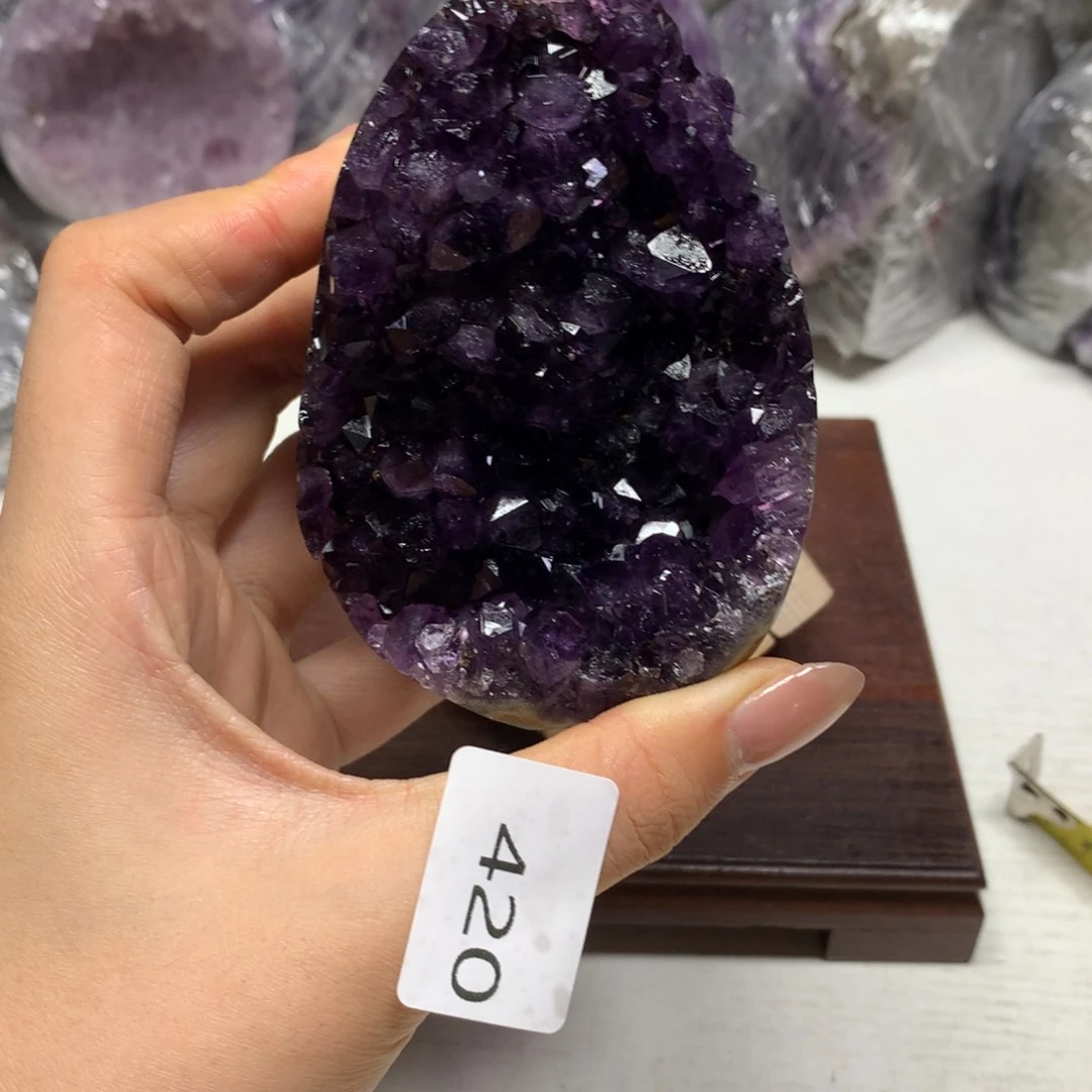 水晶摆件未镶嵌C****M水晶