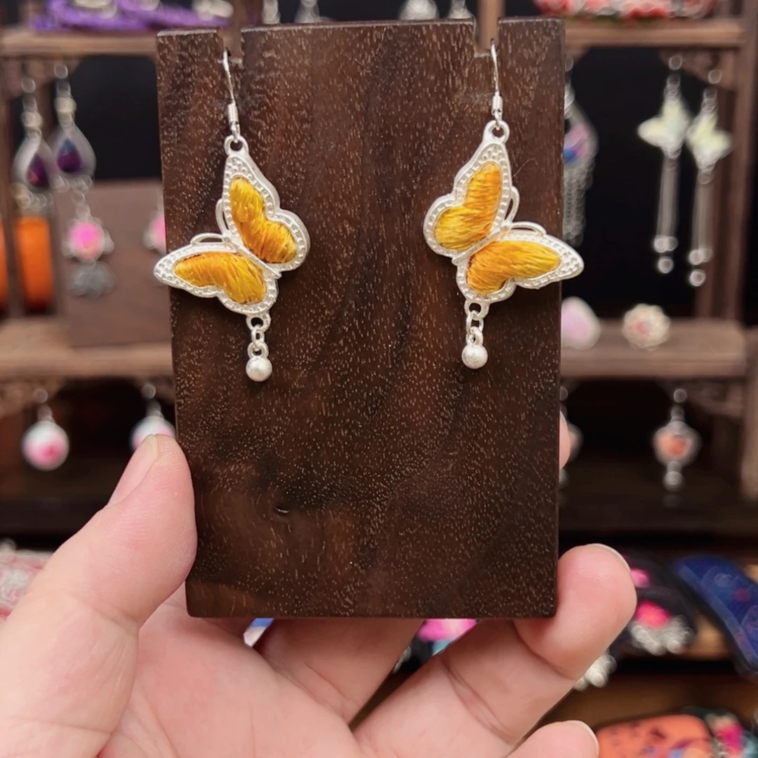 刺绣手工刺绣工艺