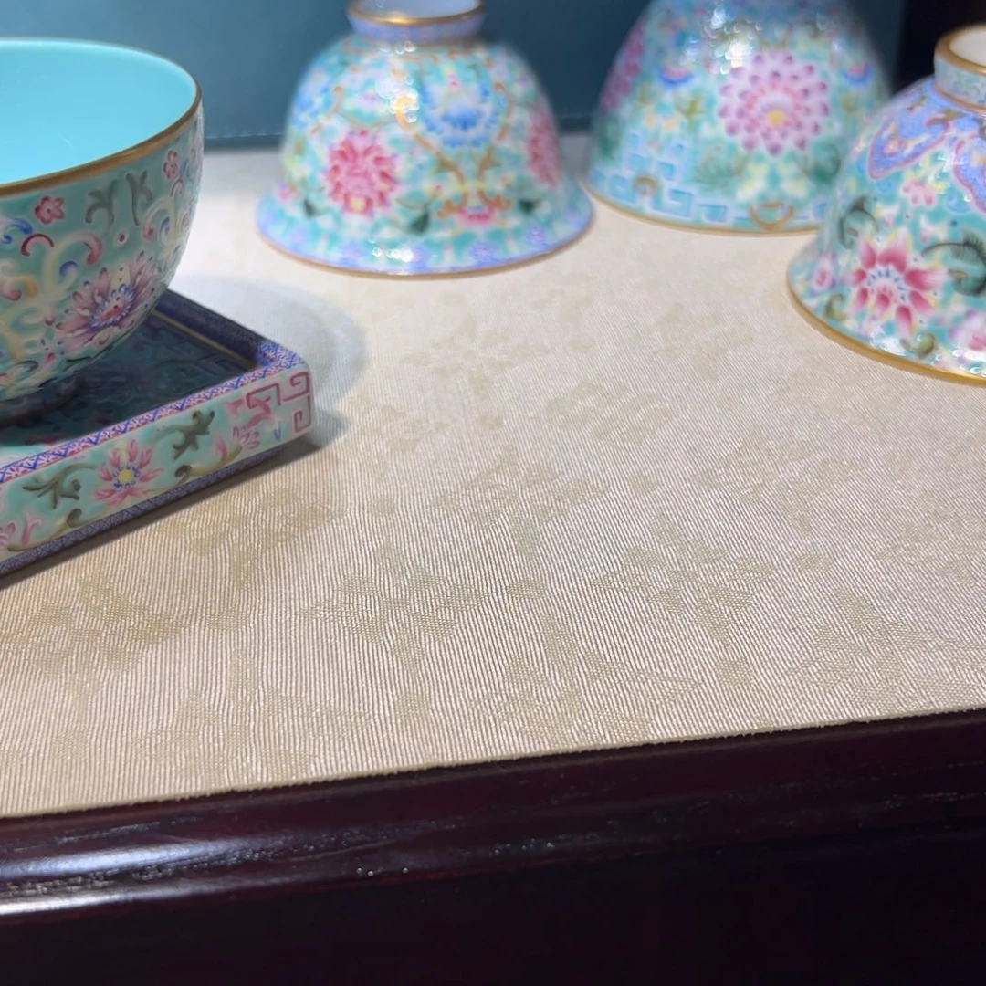 水***芦纯手工手绘 高端茶器
