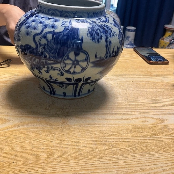 瓷器摆件设计作品
