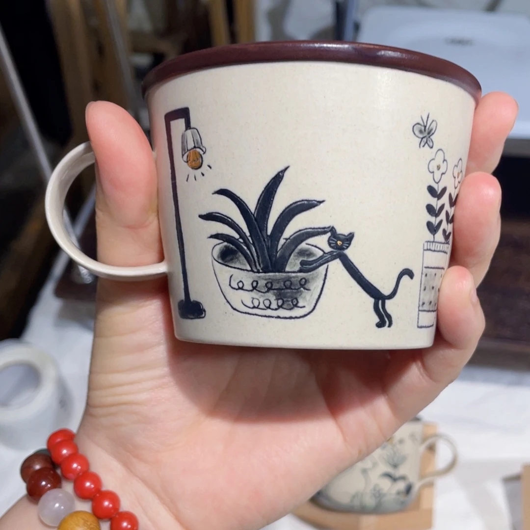 罐***了景德镇陶瓷艺术品