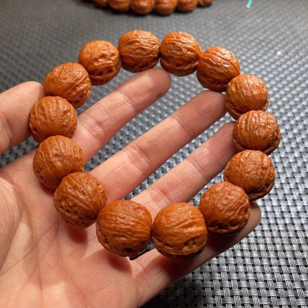 文玩核桃手串核桃
