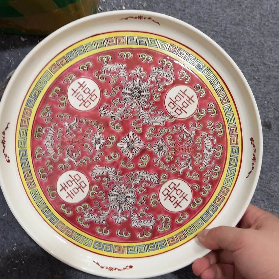 摆件景德镇陶瓷艺术品