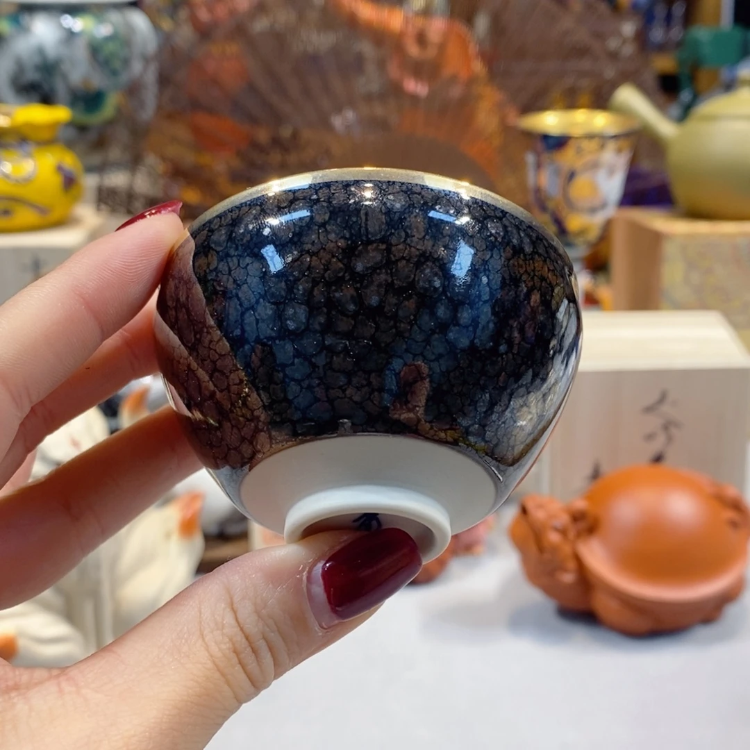 如图所示 观兰器物