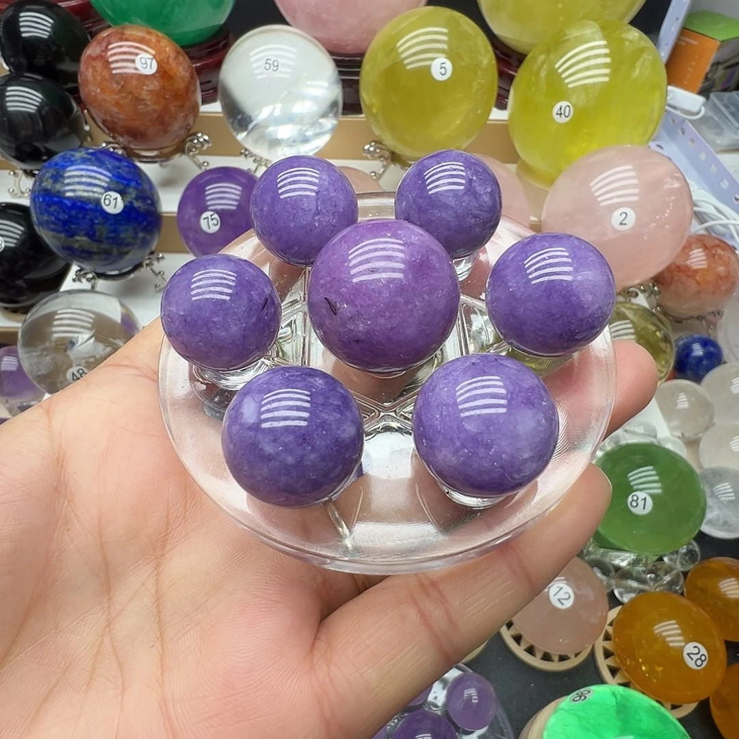 水晶珠宝半成品未镶嵌