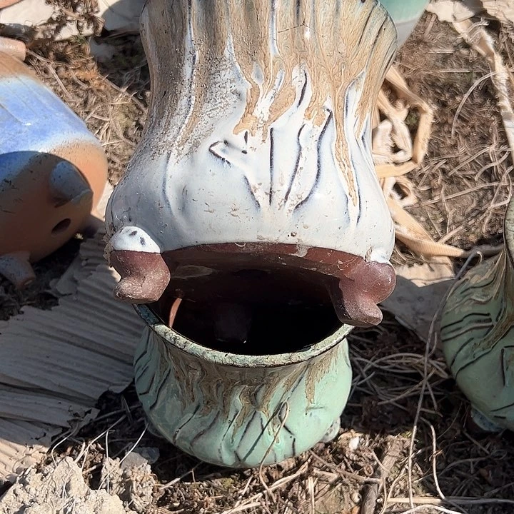 红陶口15高18清仓价