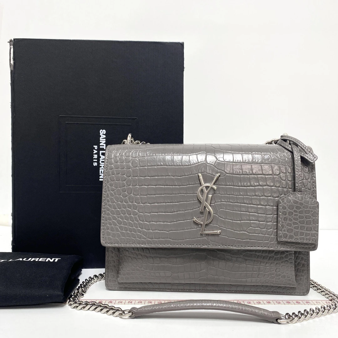 胖虎曼曼/圣罗兰/95新/公价0/箱包/斜挎包/312502090043