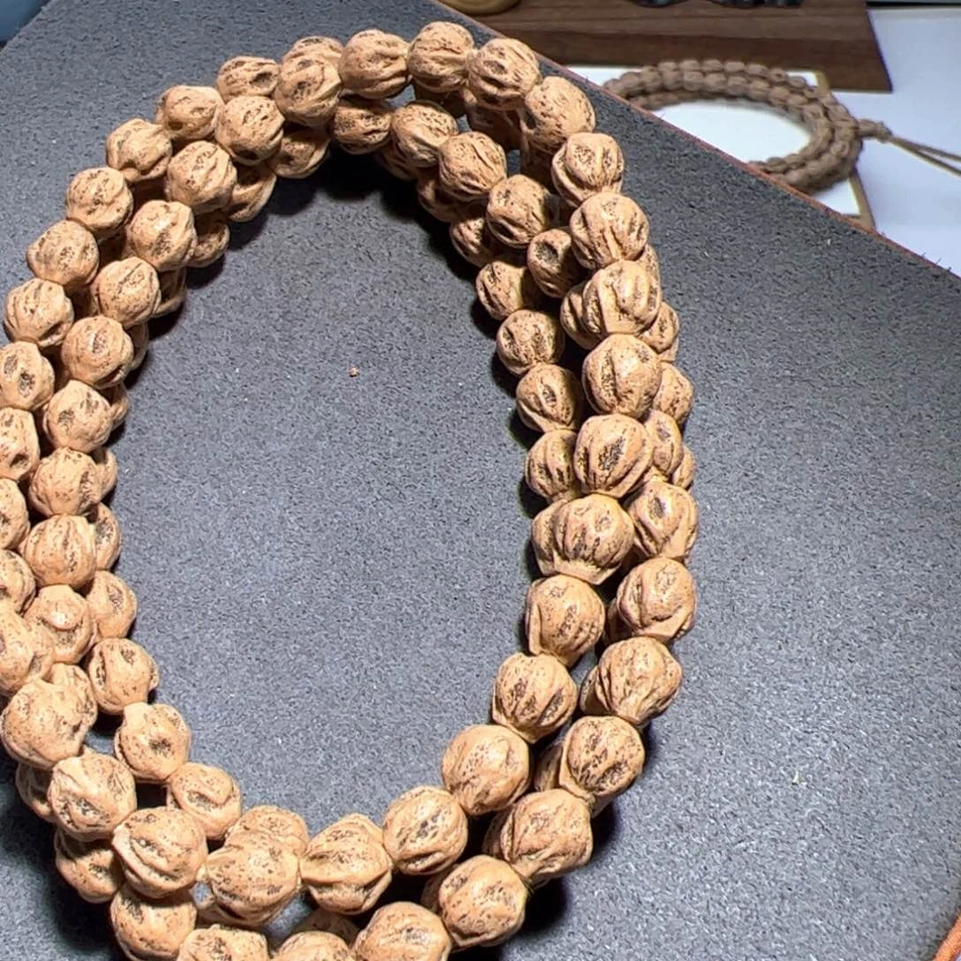 柏香籽/百香籽吊坠擒****生万鬼