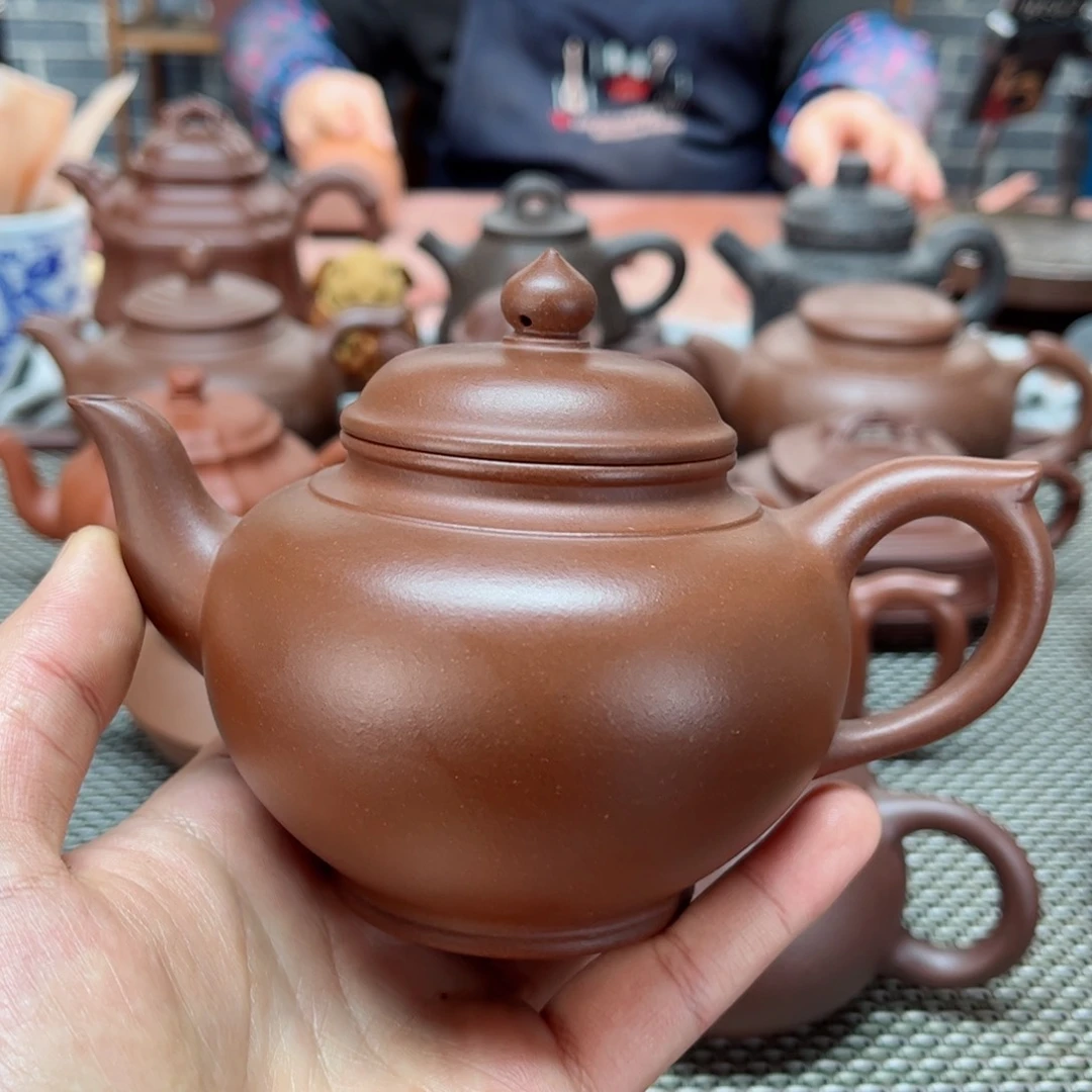 紫砂茶壶紫砂壶紫砂壶