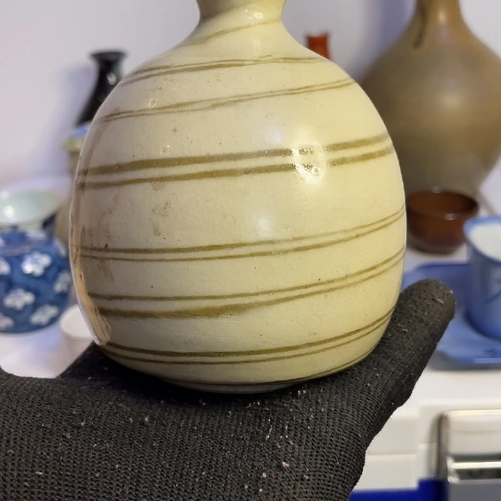 读***落中古回流瓷器默认微瑕介意勿拍