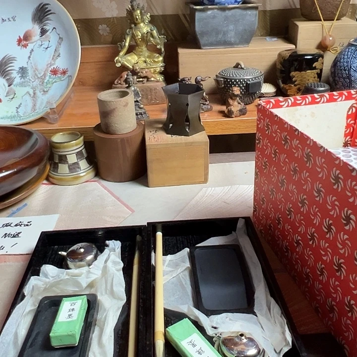 精美小瓷器杂项摆件孤品