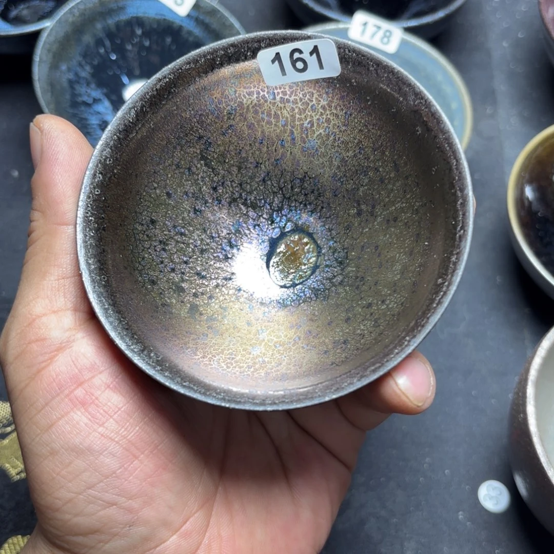 茶盏木木建盏茶器161