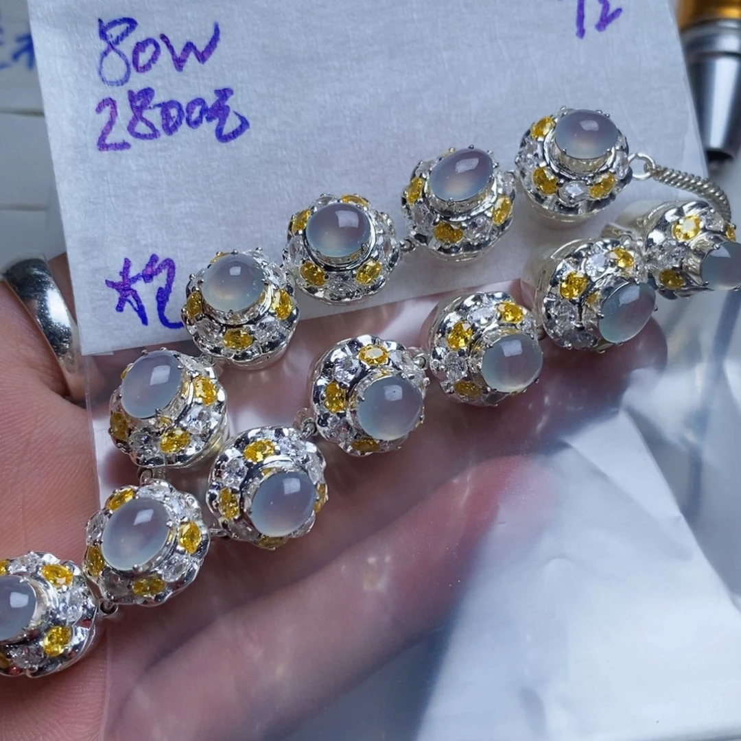 未镶嵌定制翡翠翡翠