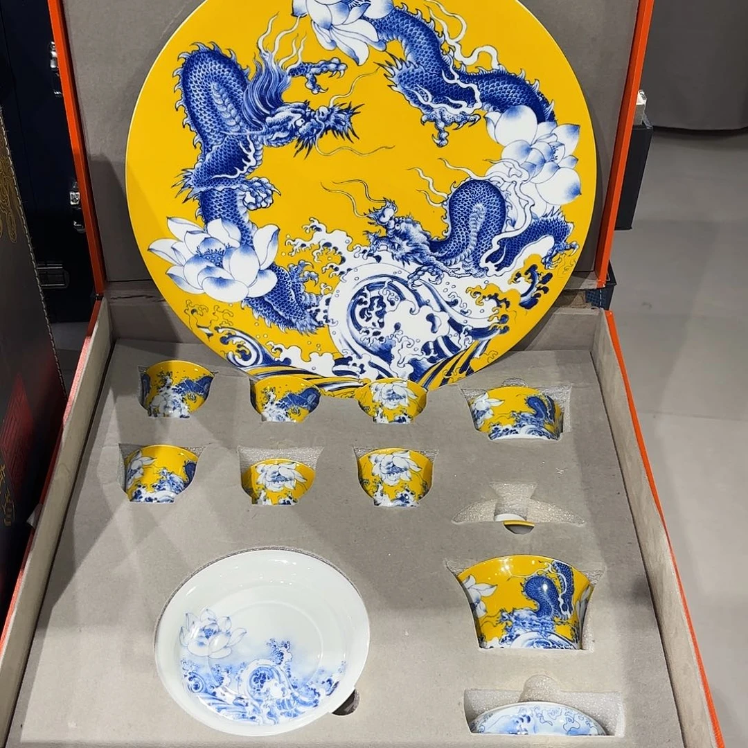 瓷片景德镇瓷器精品