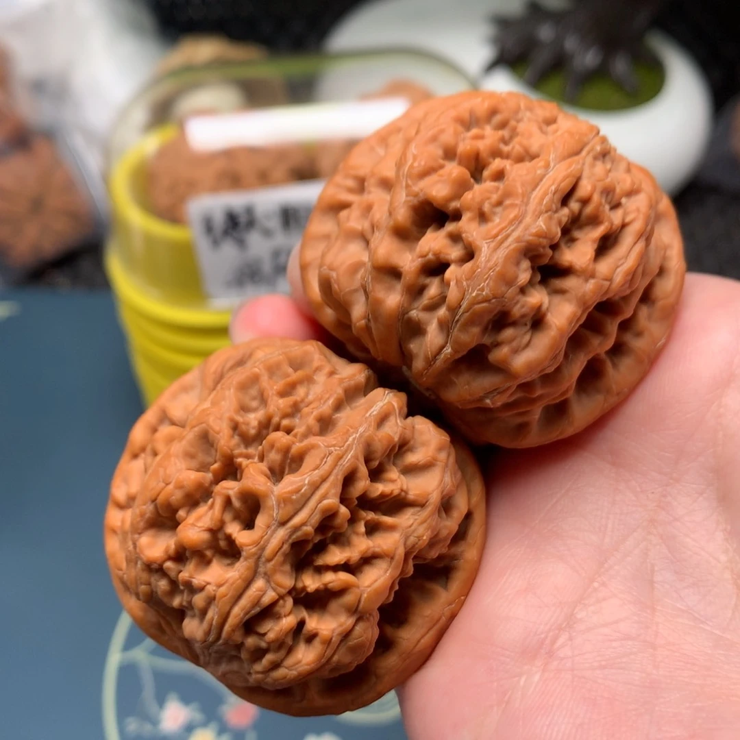 【闪购商品】把件文玩核桃46-28529-05