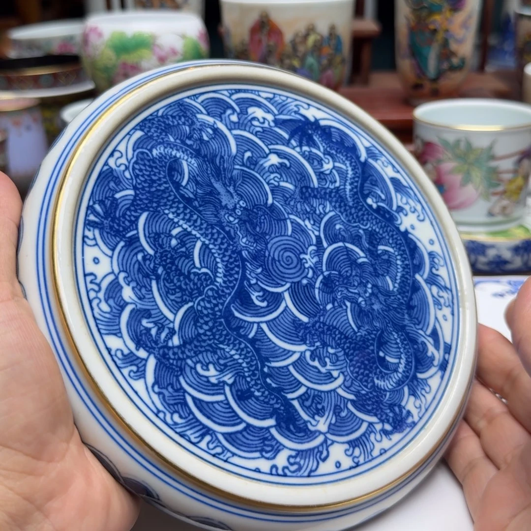 景德镇手工手侩展示
