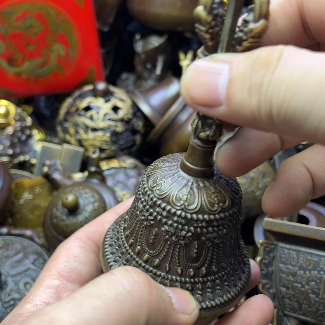 精品铜器摆件链接