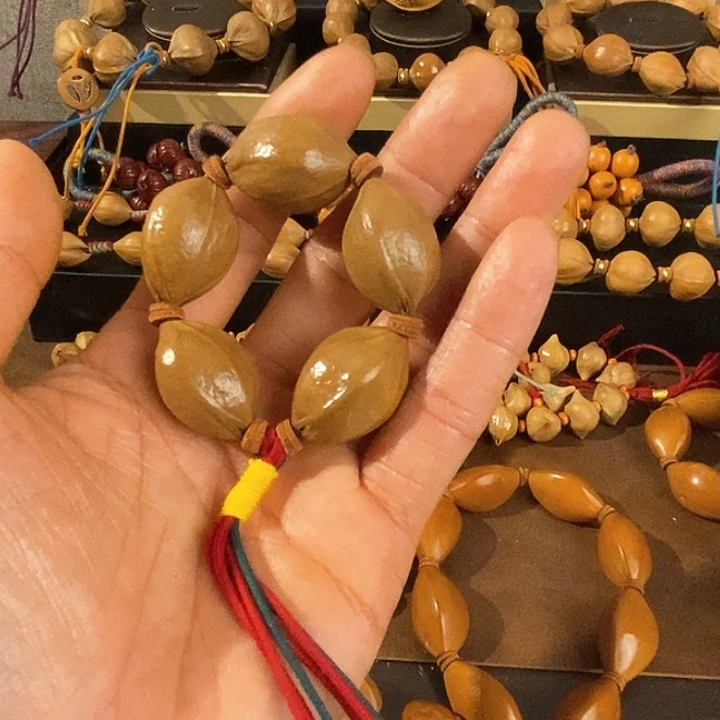 手串/手链橄榄核手捻