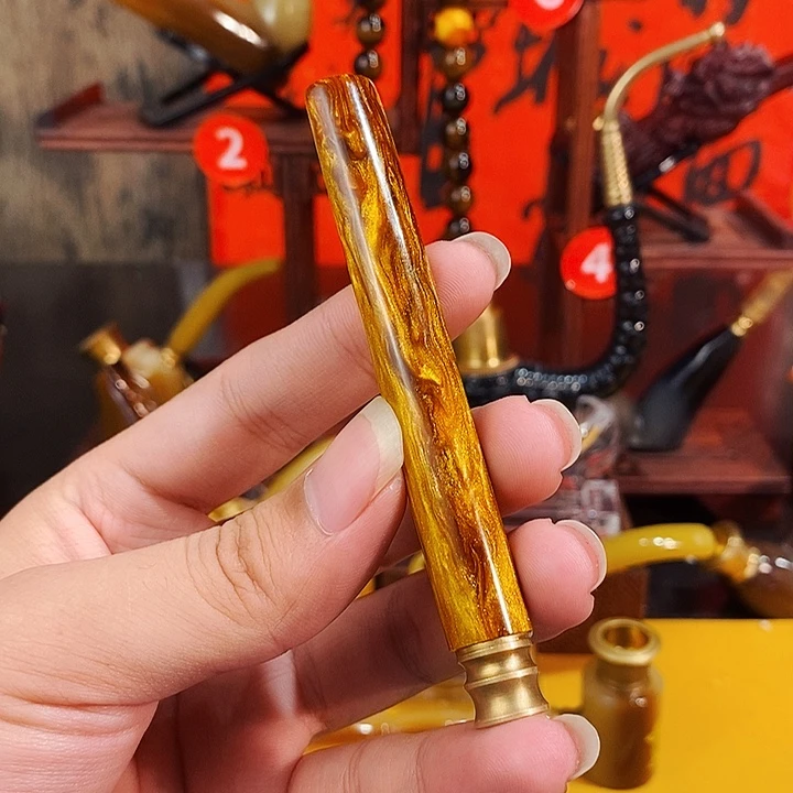 高端定制手工烟嘴