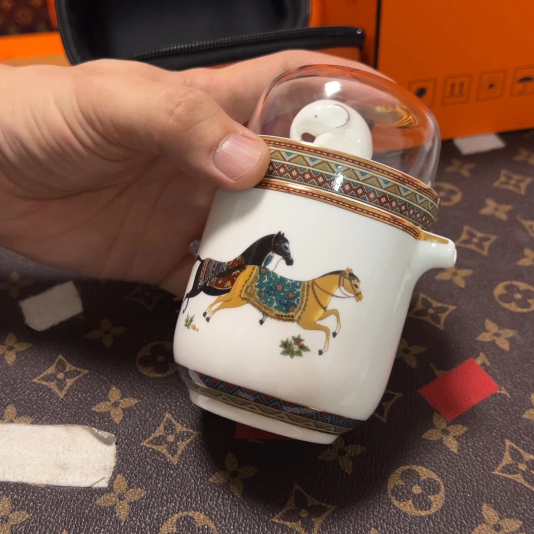 玻璃欧美陶瓷餐具摆件66