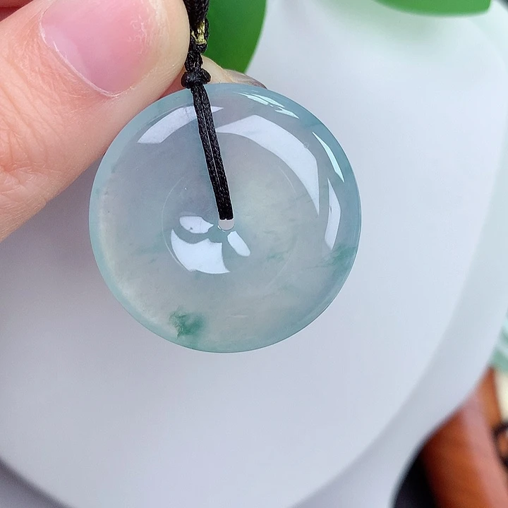 颈饰未镶嵌翡翠31.3-6.1