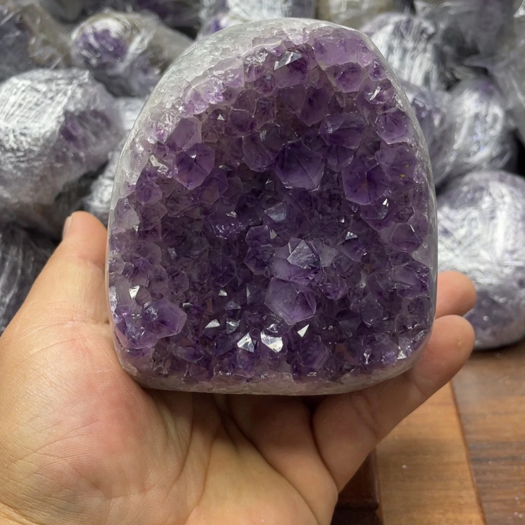 水晶大型摆件（非配饰）未镶嵌