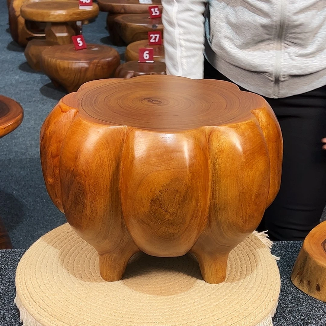 5 号香樟木尺寸：37-37-28cm