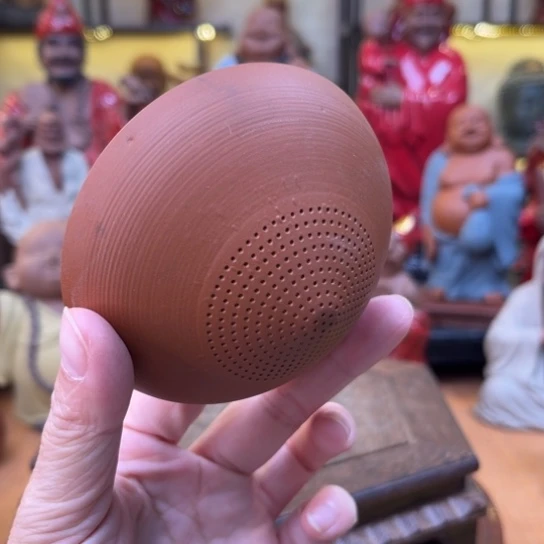 茶宠紫砂紫砂茶宠摆件