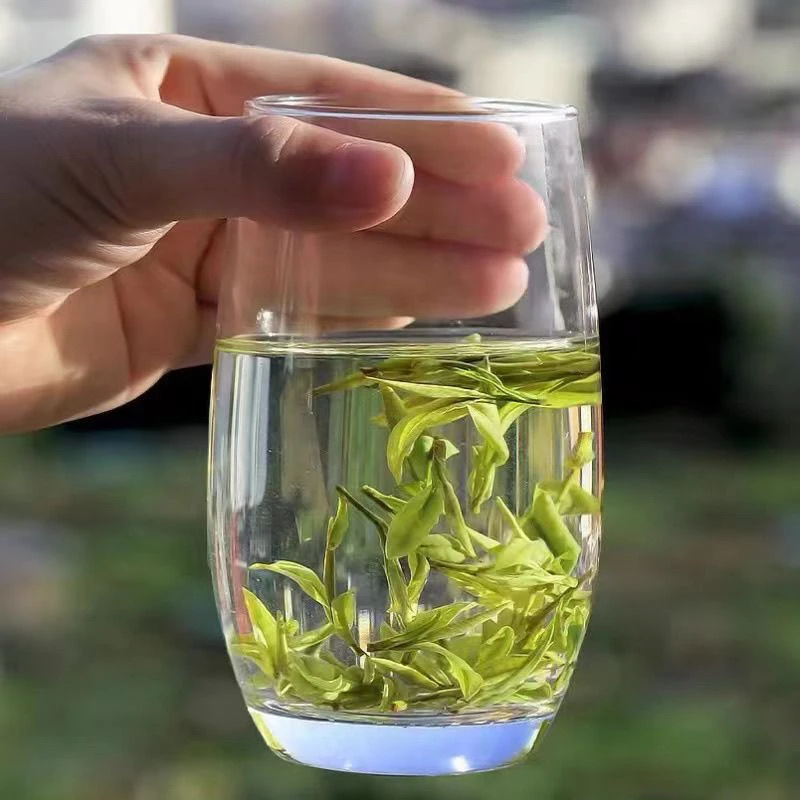 2025年原产地白茶不苦不涩茶叶明前