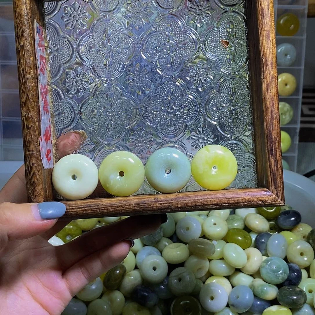 未镶嵌蛇纹石玉其他148