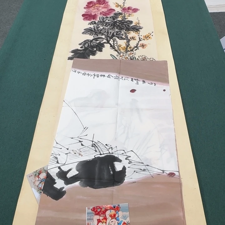 A***e作品原文清风明月照