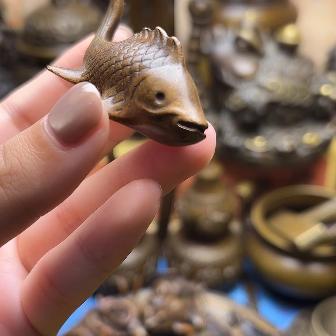 铜器摆件裕顺铜器商行