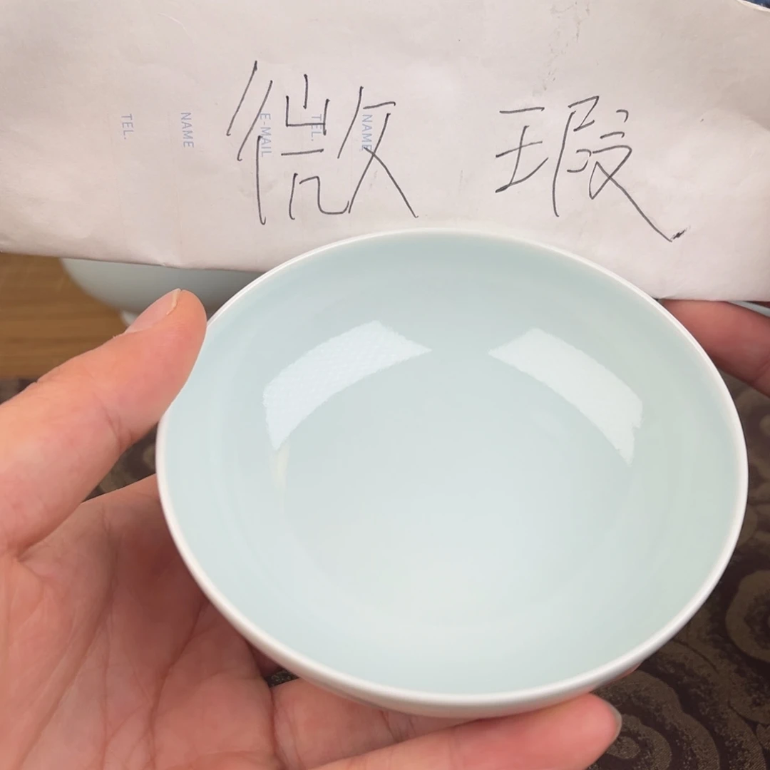 杯景德镇陶瓷杯子