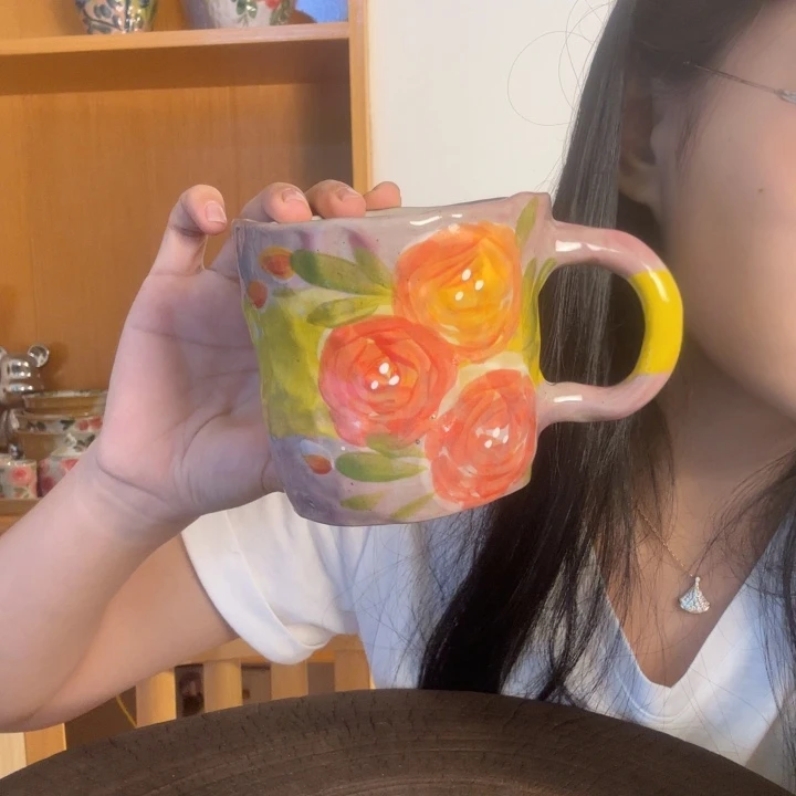 陶手绘景德镇陶瓷