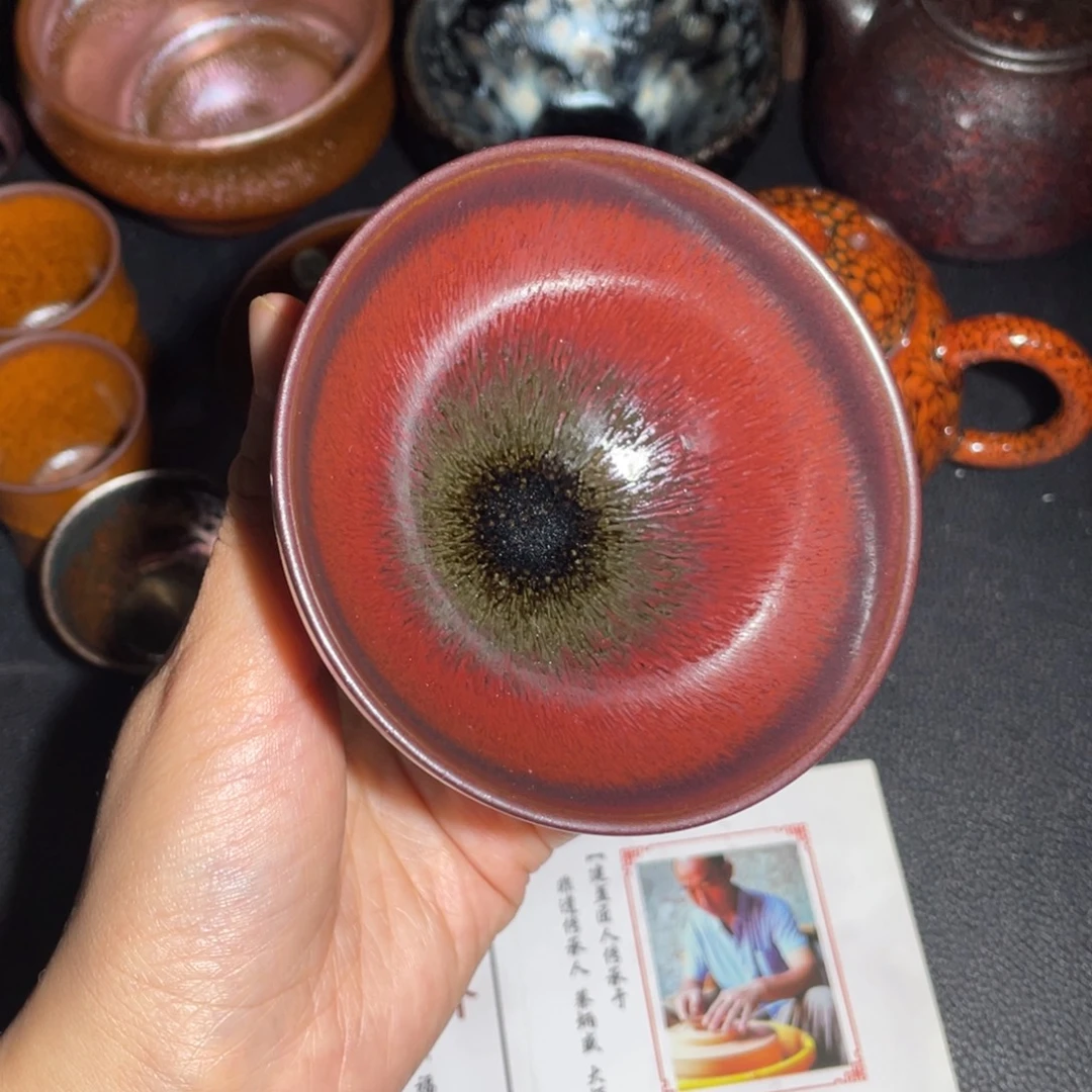 茶盏建盏直播间链接