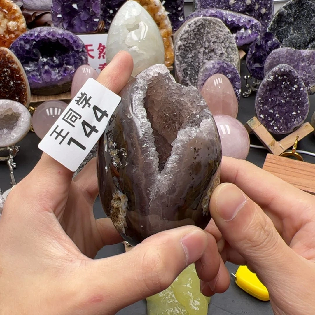 水晶摆件未镶嵌水晶144