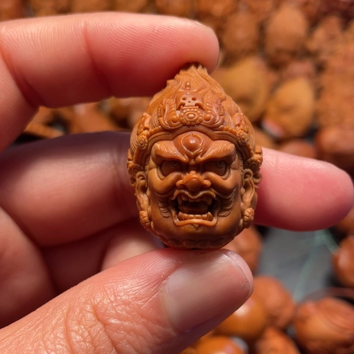 【闪购商品】橄榄核手串/手链大黑天。