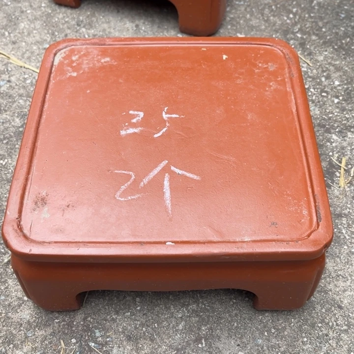 紫砂花盆宜兴紫砂