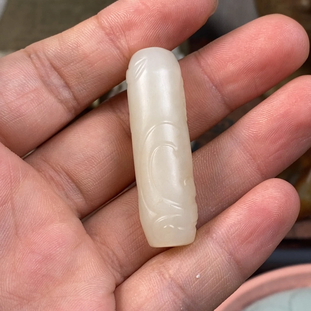 随***风非常精美的脖挂件