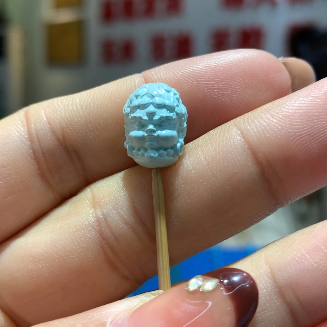 未镶嵌绿松石配饰