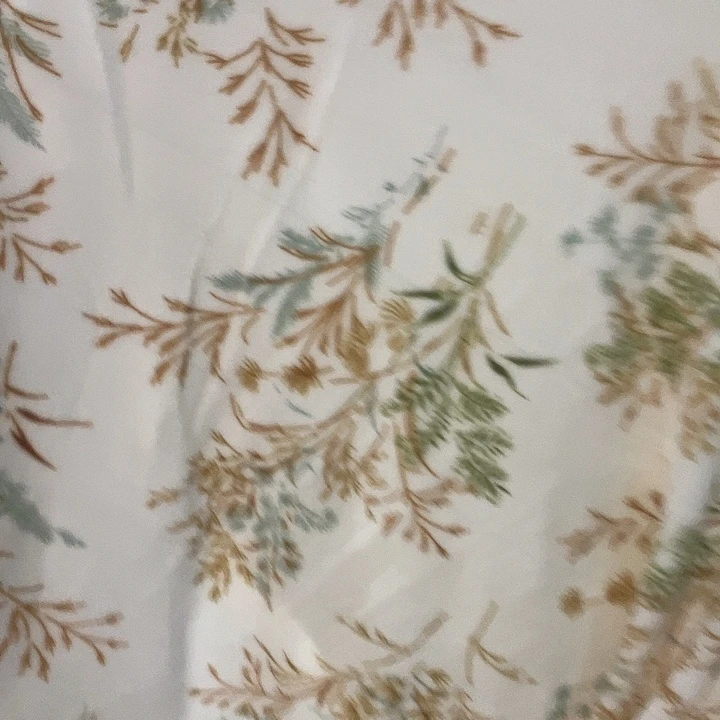 莫代尔纤维布头布料