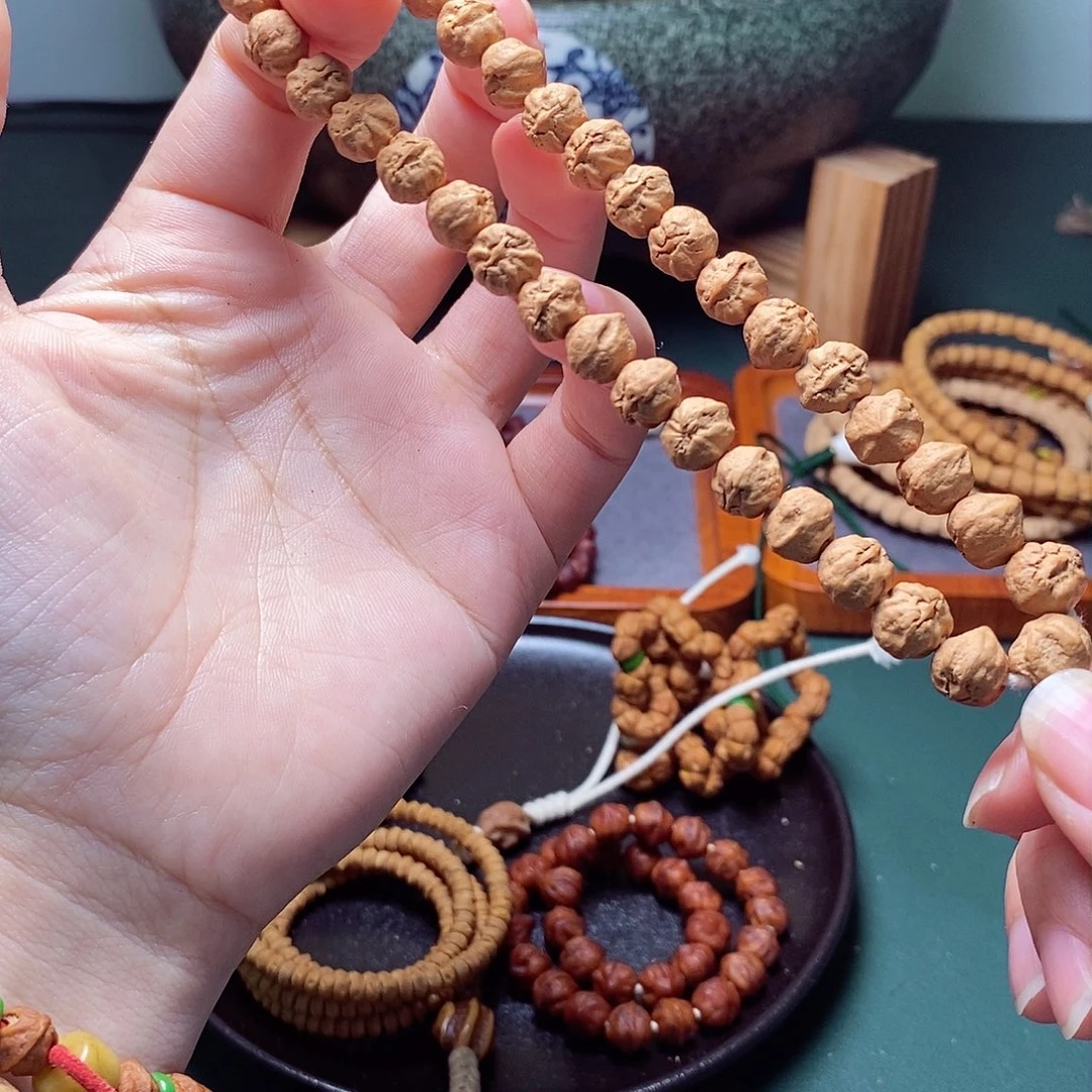 柏香籽/百香籽吊坠268.8蟠桃