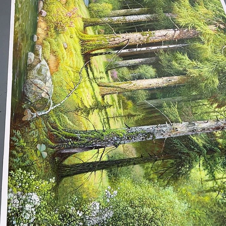 用***8油画恭喜嘻嘻仔仔细细