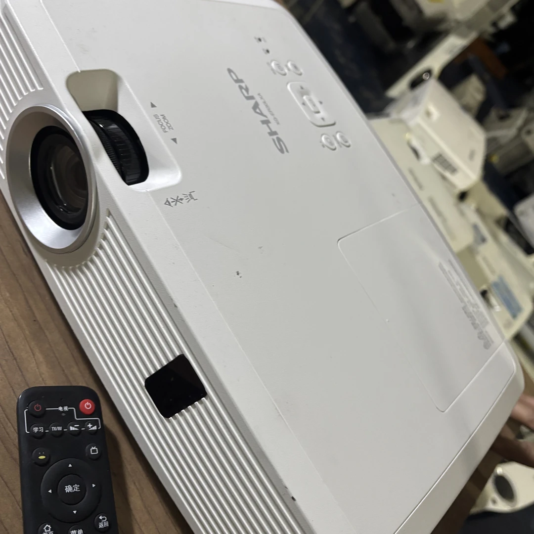 二手 准新夏普投影仪 运费自理
